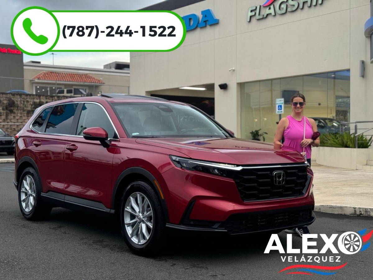 Entrega de Honda en Flagship Bayamón