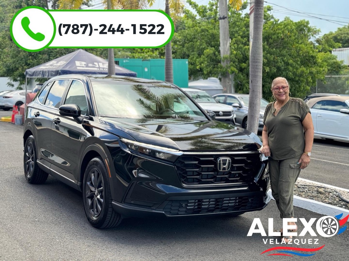 Entrega de Honda en Flagship Bayamón