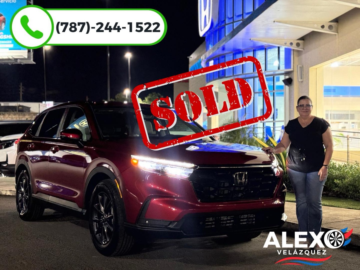 Entrega de Honda en Flagship Bayamón