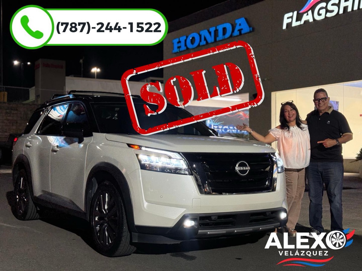 Entrega de Honda en Flagship Bayamón