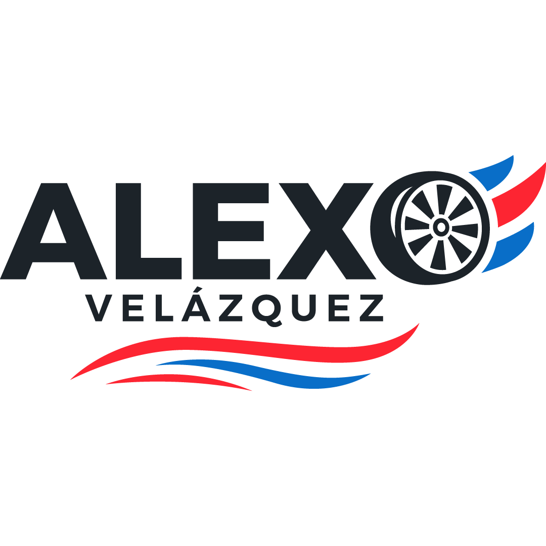 Logo Alex Velázquez